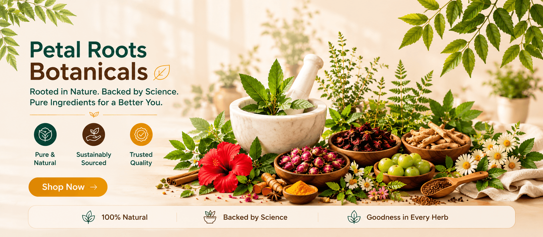 Petal Roots banner 3