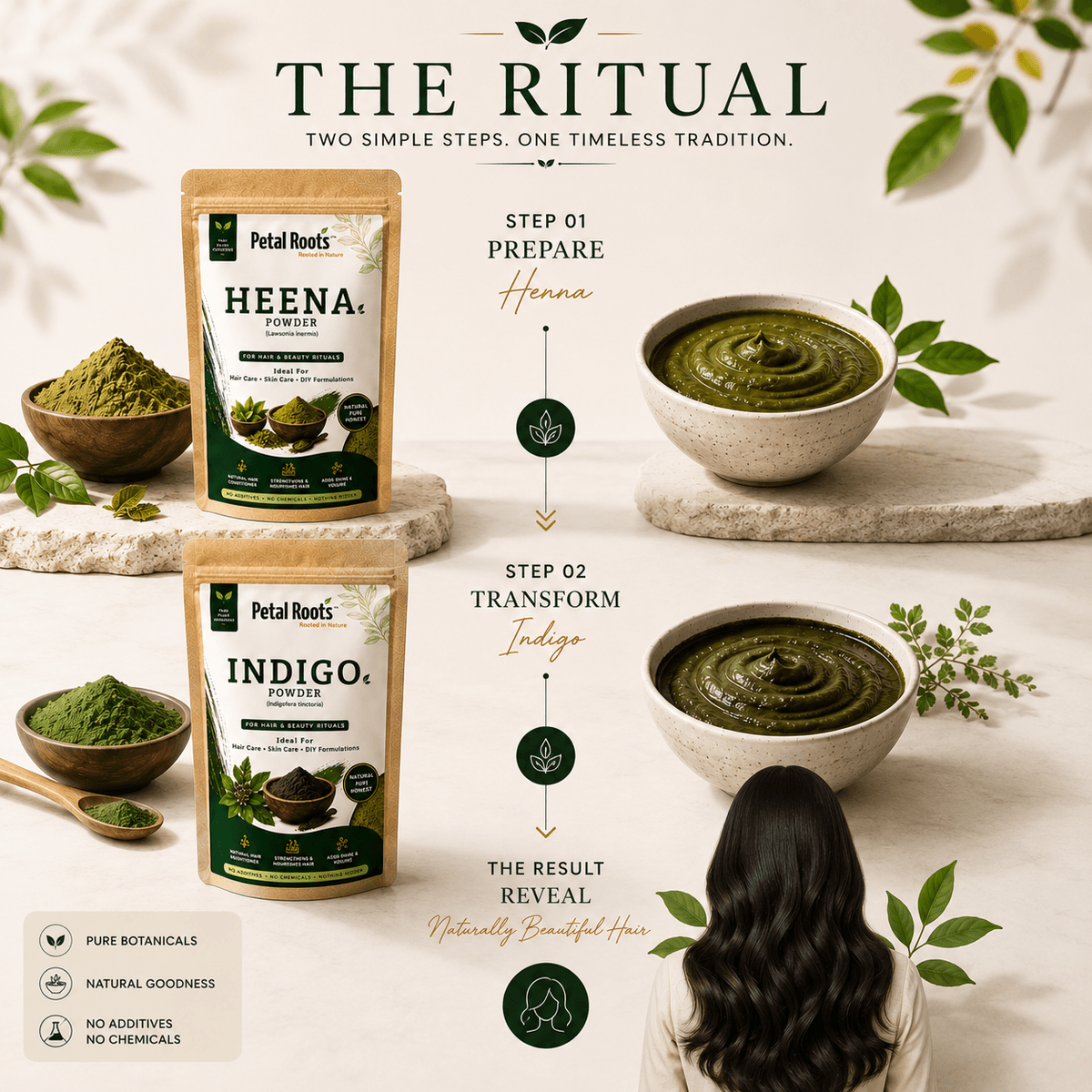 Natural Hair Color Ritual alternate view